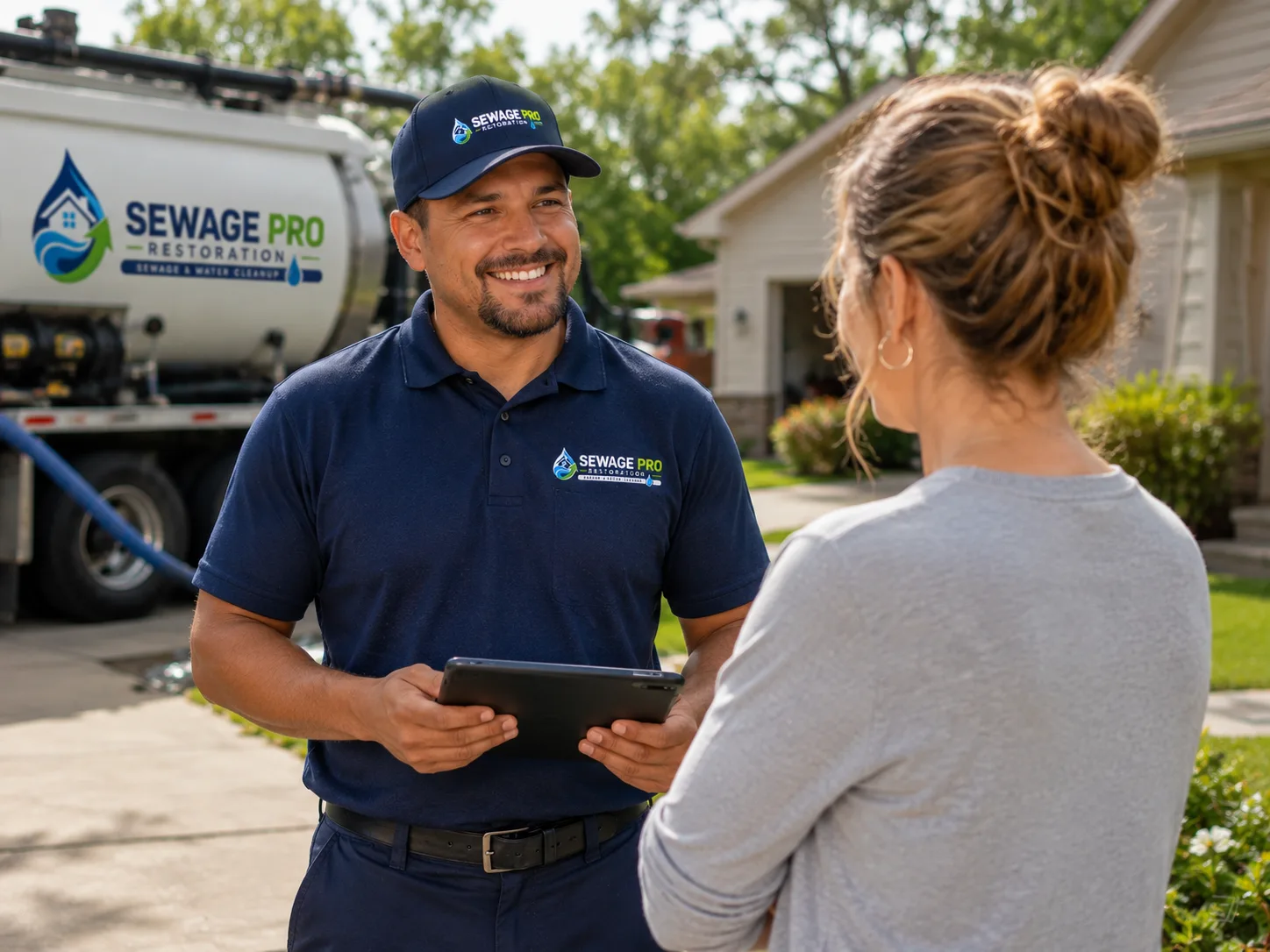 Sewage Cleanup Services Turpin, OK FAQs